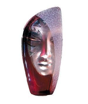 Mats Jonasson  Red Masquerade MJ 65127