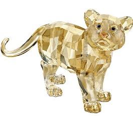 2010 SCS Standing Tiger Cub