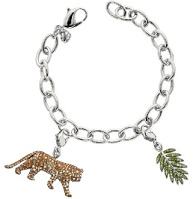 2010 SCS Tiger Charm Bracele