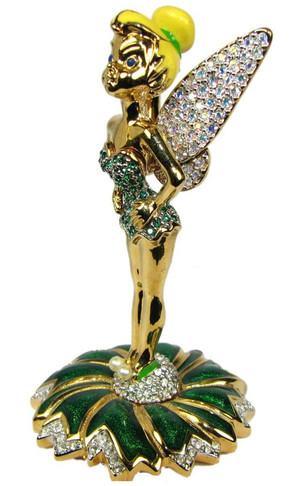 1998 Arribas AETinkerbell Jeweled Collectors Series - In stock