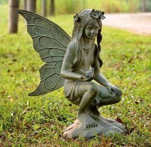 Fairy Garden Sculpture