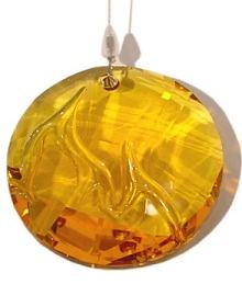 2010 SCS Event Fire Ornament