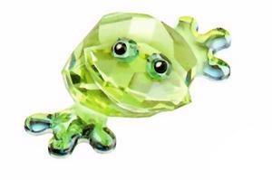 Romeo, green frog, Citypark Collection
