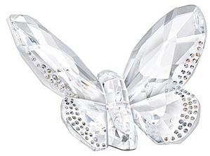 Swarovski Bejeweled Butterfly Clear Crystal