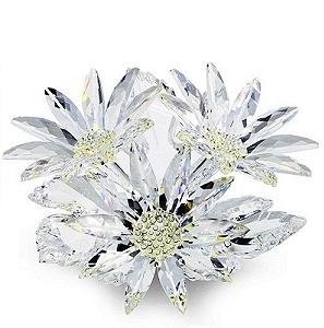 Swarovski Crystal Maxi Flower Arrangement - Retired