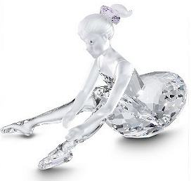 Swarovski Young Ballerina - Retired