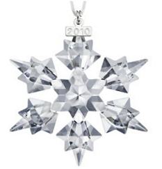 2010 Swarovski AE dated Ornament