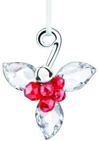 Winter Berries Ornament Swarovski
