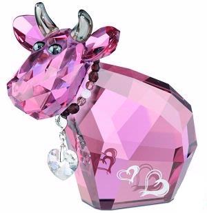 Swarovski Charming Mo - Lovlots Limited Edition 2011 Charming Mo