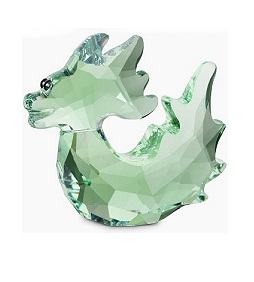 Lucky Dragon - Swarovski Symbols 2014 retirement