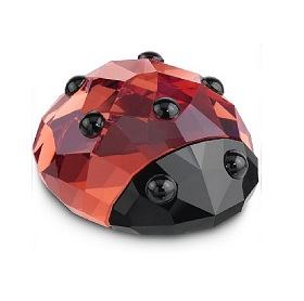 Lucky Ladybug - Swarovski Lucky Symbols 2014 retirement