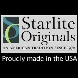 How are Starlight Originals Mixed Media Sculptures made?