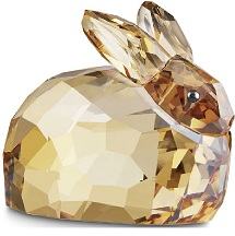 Hare - Swarovski Crystal