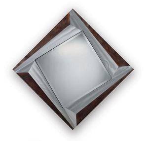 Wedge Console Wall Mirror
