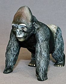 Barry Stein Black Female Gorilla
