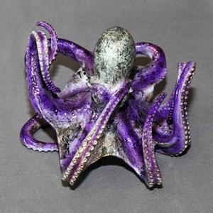 Eli Octopus Purple