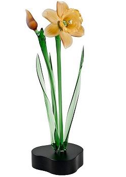 Frabel Studio Glass Daffodil, Color -