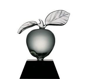 Frabel Studios Glass Apple