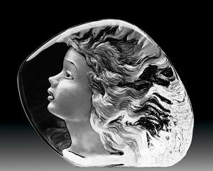 Mats Jonasson Girl MJ 31002