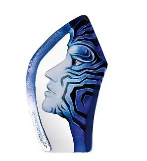 Mats Jonasson Amazona Blue Mask MJ 65124