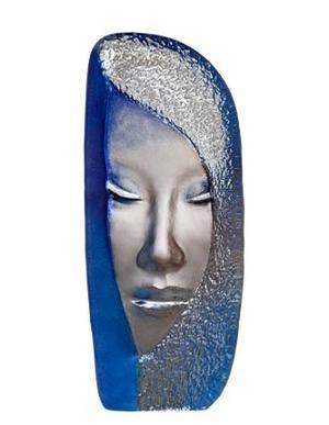 Mats Jonasson Mystiqua Blue Mask MJ 65150