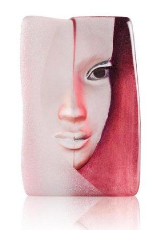 Mazzai Red Mask by Mats Jonasson-MJ-65118
