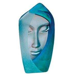 Batzeba Blue Mask -Limited Edition by Mats Jonasson-MJ- 65840