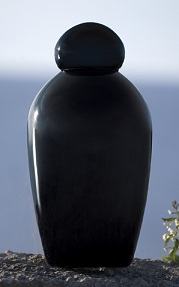 Andante Black Urn 41900