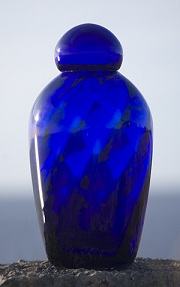 Andante Blue Urn 41901