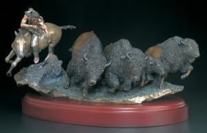 As Things Were, American Indian Sculpture by Christopher Pardell