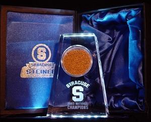 zzzzCustom Laser Award in beautiful presentation box