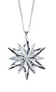 2011 Little Star Swarovski Ornament