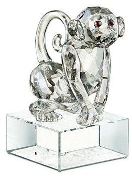 Swarovski Crystal  Zodiac Monkey