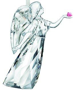 Swarovski  2011 Annual Edition Angel Ornament