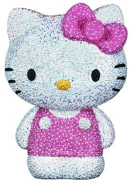 Swarovski Hello Kitty