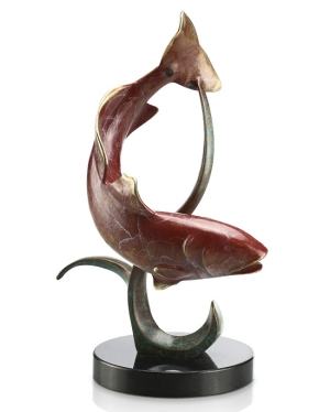 Redfish Deepwater Fighter Fish 80210