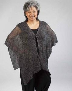 Knotty Wrap Sweater - Cute Classy Wrap Versatile Sweater
