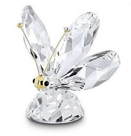 Swarovski Large Butterfly - Archived Data