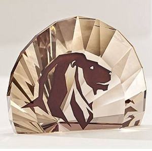 201r SCS New Membership AKILI LION Paperweight Gift