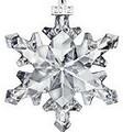 Swarovski 2012 Annual Edition Christmas Ornament sold out