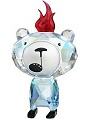 Swarovski Crystal Emoti - Burning Desire sale