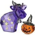 Swarovski Crystal Halloween Magic Mo LE 2012