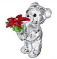 Swarovski 2012 Annual Edition Christmas Kris Bear