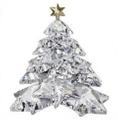 Christmas Tree Shining Star by Swarovski