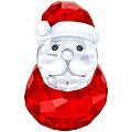 Rocking Santa by Swarovski SALE