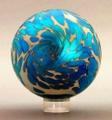 Ocean Wave Cased Paperweight by Orient and Flume