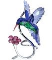 Hummingbird by Swarovski
