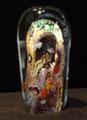 Aqueous Oceanlife Paperweight-Medium by Jesse Taj