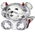 Swarovski Naughty but Nice Bo Bear