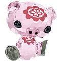 Bu Bu the Swarovski Zodiac Pig